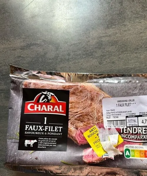 Faux-filet