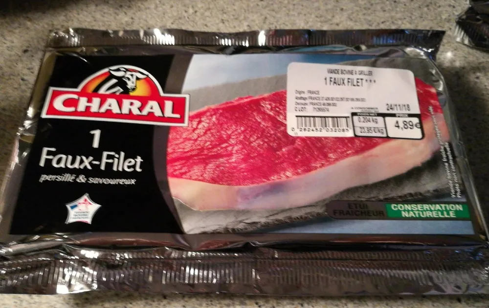 Faux Filet