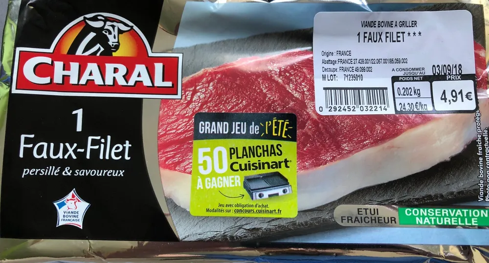 Faux-Filet