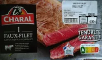 Faux filet