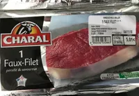 Faux filet