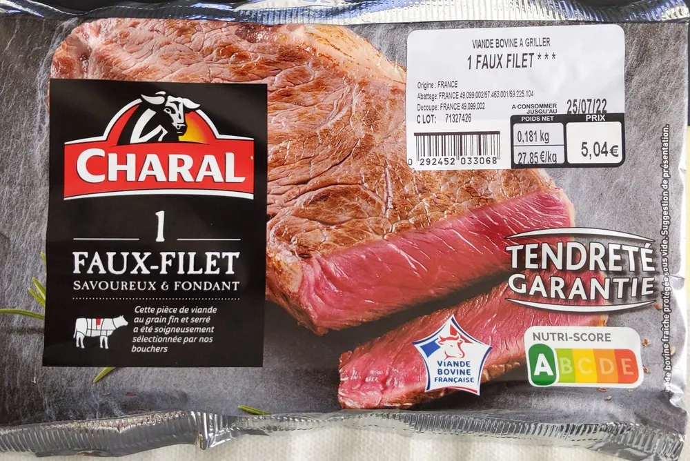 Faux-filet