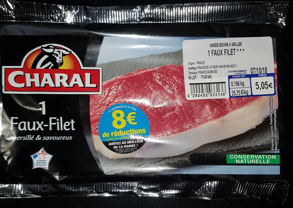 FAUX FILET