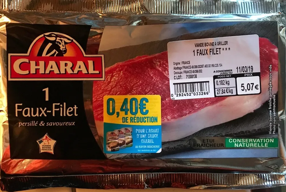Faux-Filet