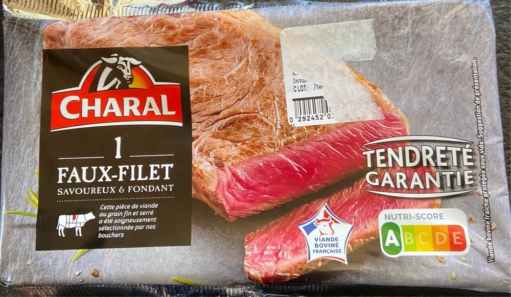 Faux-filet