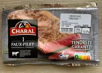 Faux filet viande bovine a griller