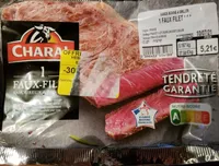 Faux-filet de bœuf