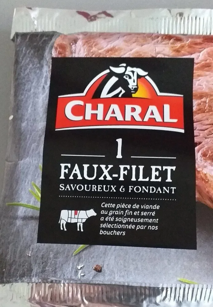Faux filet