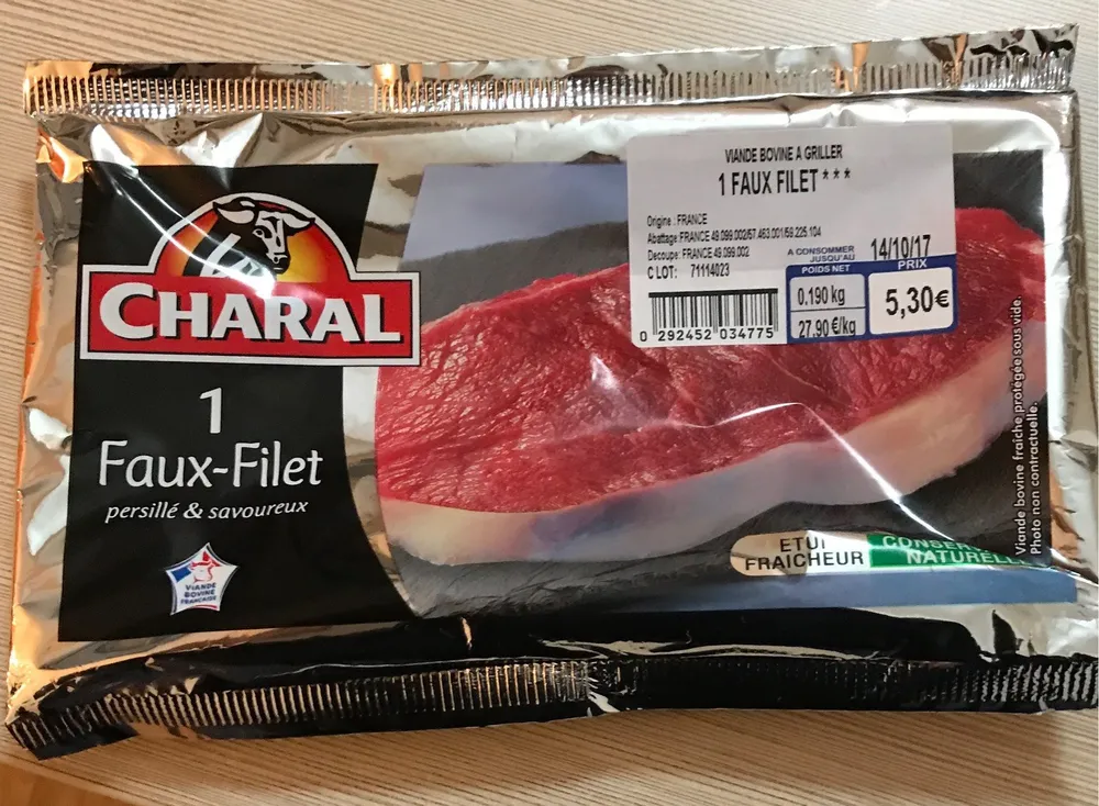 Faux-filet