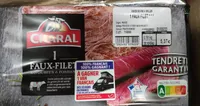 1 faux filet charal