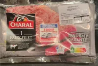Charal Faux filet