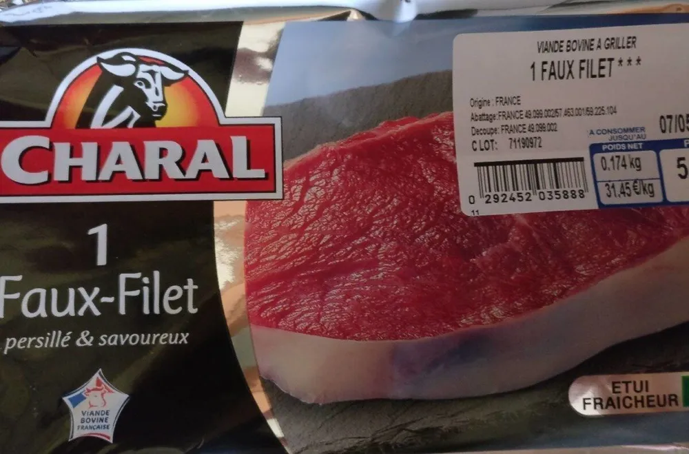 Faux-filet