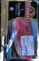 1 Faux-Filet persillé et savoureux