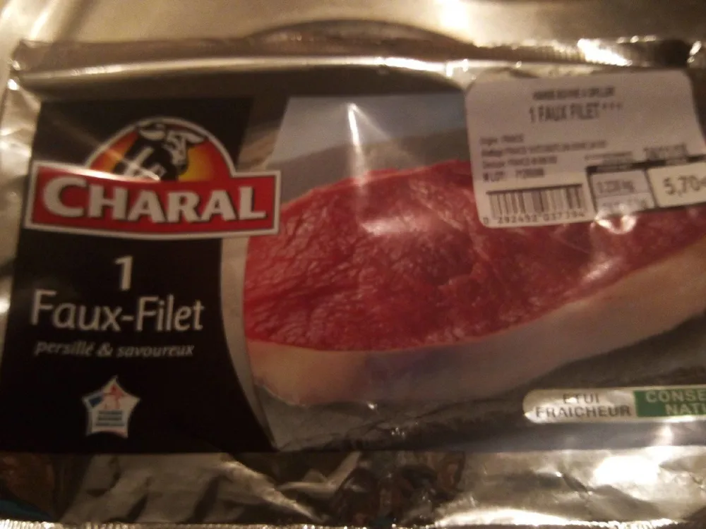 Faux filet