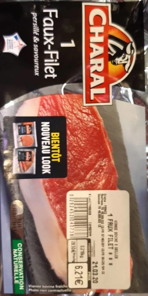 Faux filet
