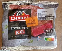 Entrecôte XXL intensément persillé