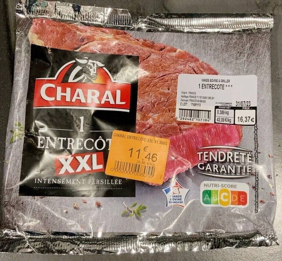 Entrecôte