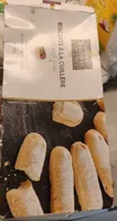 Biscuits à la cuillère