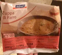 Zuppa di Farro