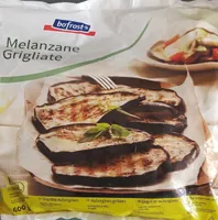 Aubergine grillée