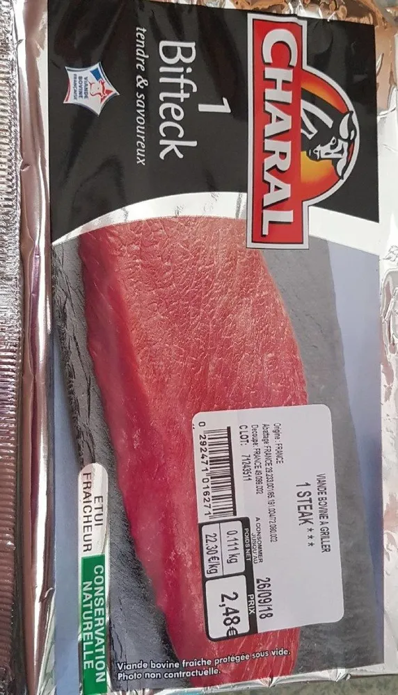 Bifteck