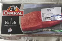 Bifteck tendre et savoureux