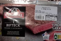 Viande bovine à griller