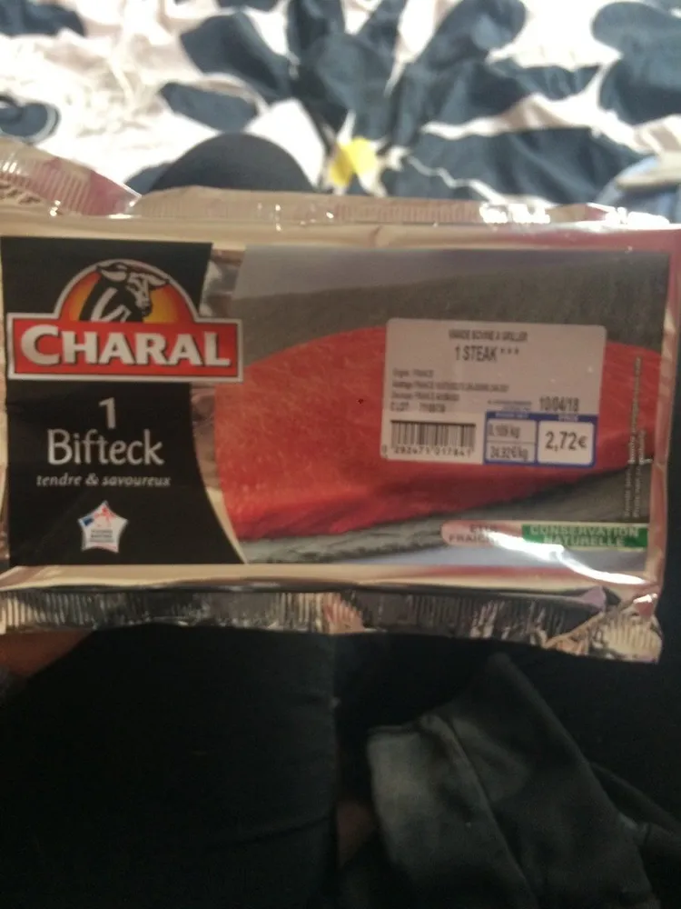 Un bifteck