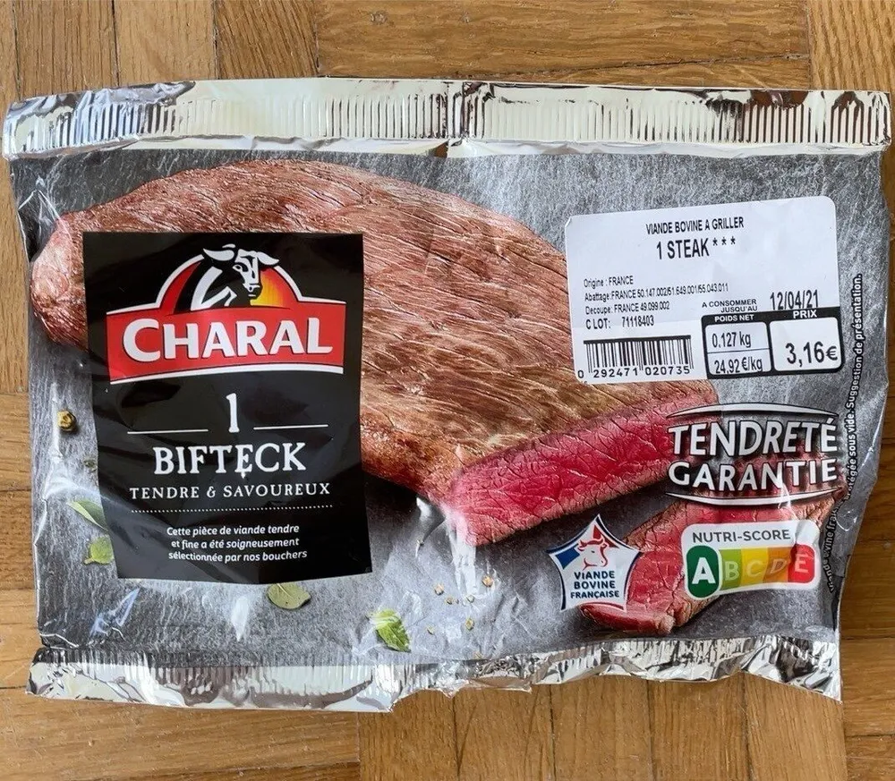 Bifteck