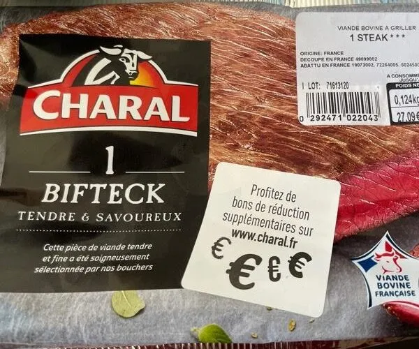 Bifteck
