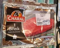 Bifteck Bovine a Griller