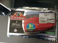 Bifteck tendre & savoureux