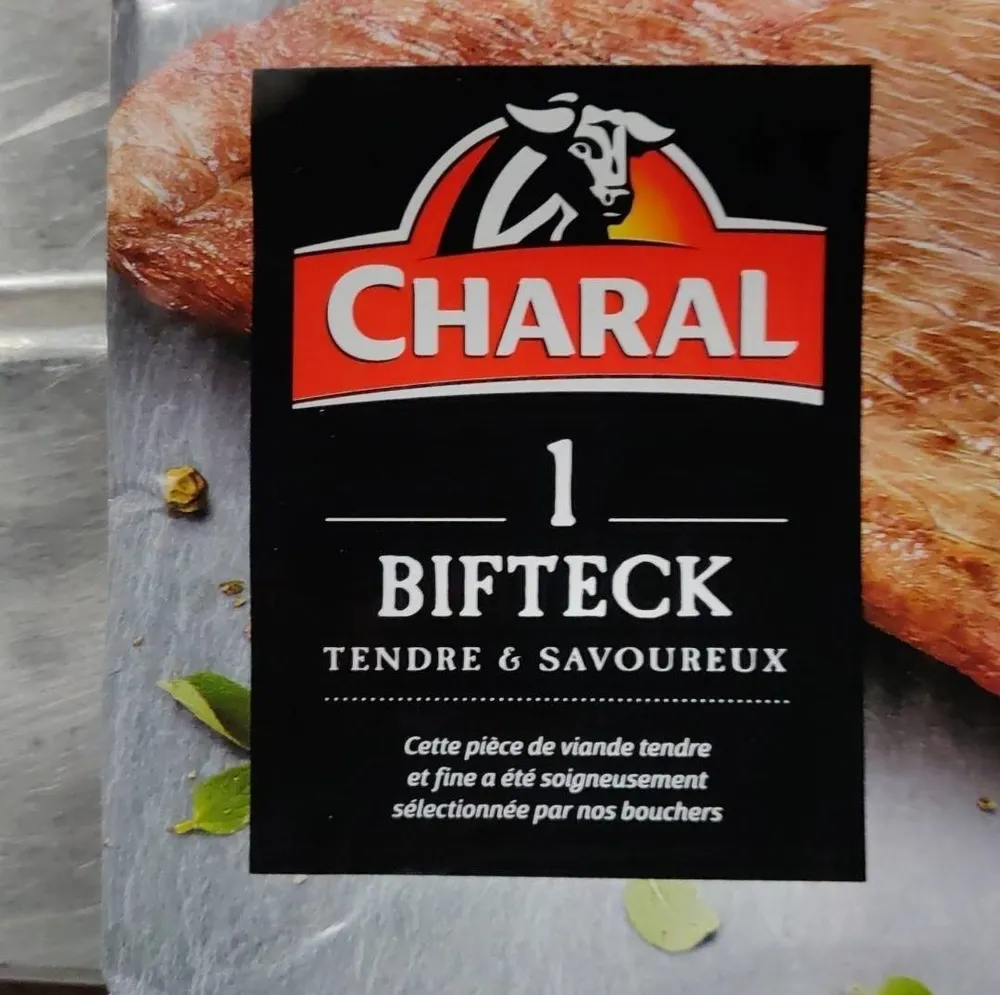 Bifteck
