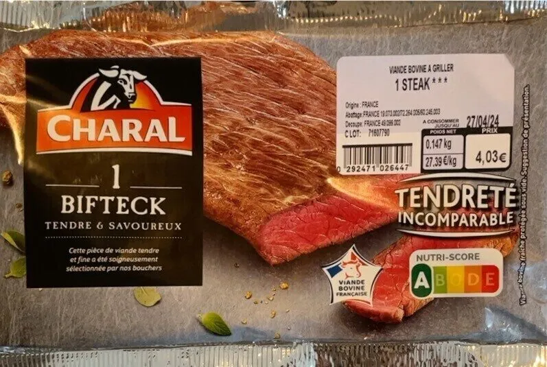 Bifteck