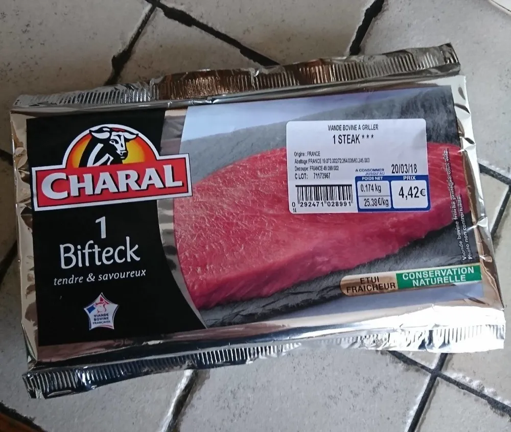 Bifteck