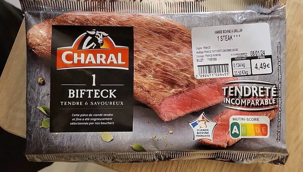 Bifteck