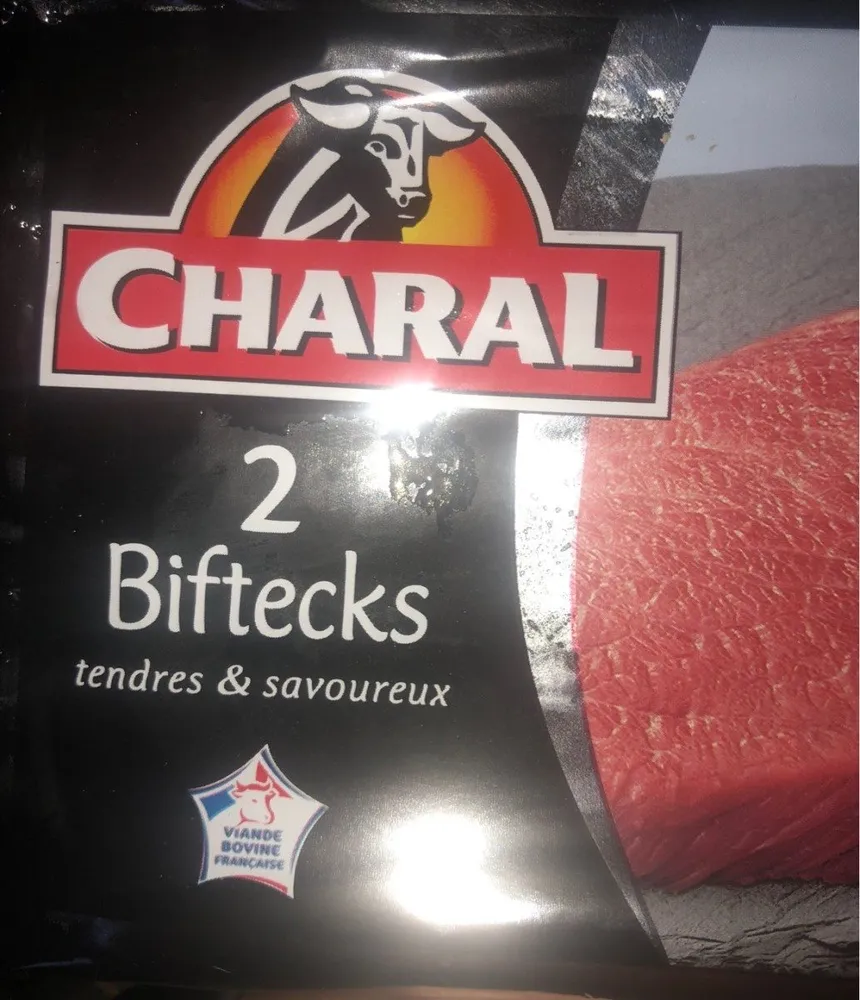 2 biftecks