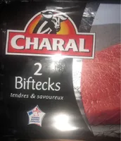 2 biftecks