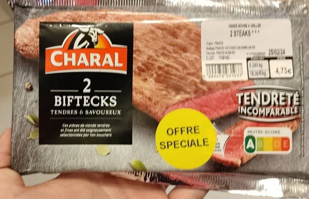 biftecks