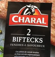 Biftecks tendres et savoureux