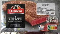 Biftecks Charal