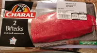 Viande bovine à griller