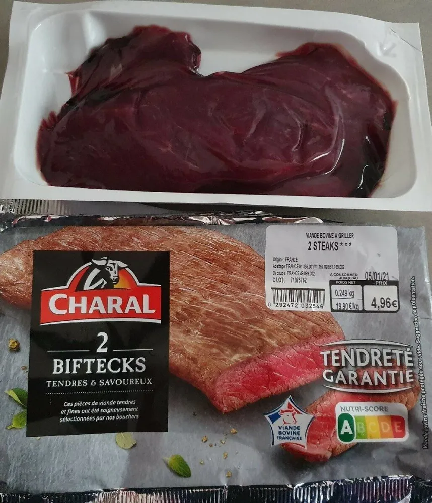 Bifteck