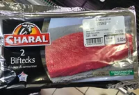 Charal 2, biftecks