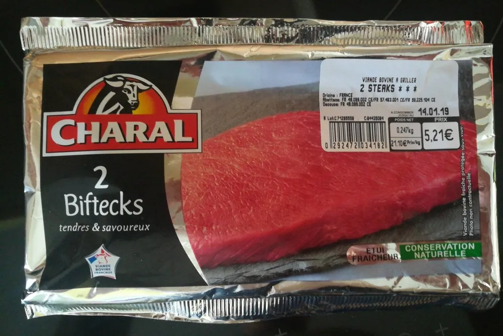 Biftecks