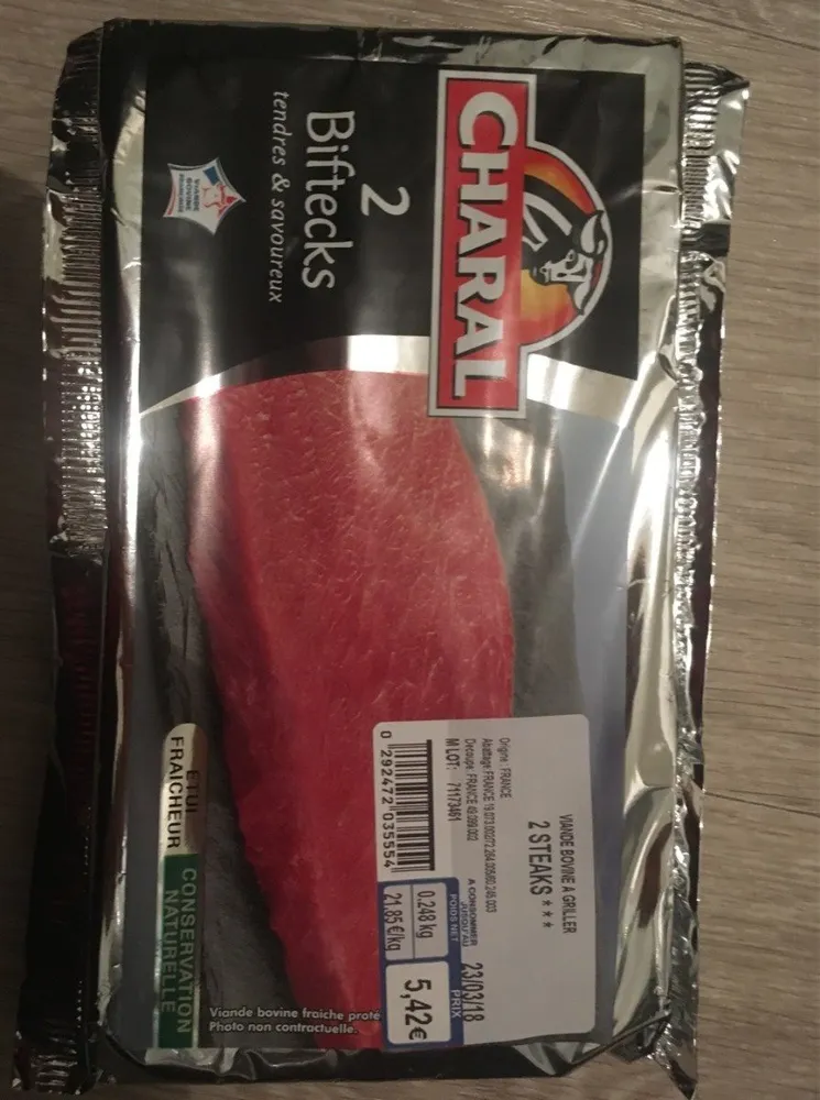 Biftecks