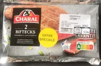 2 biftecks