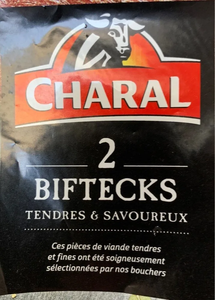 2 biftecks