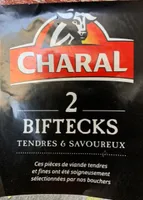 2 biftecks