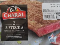 Biftecks tendre et savoureux